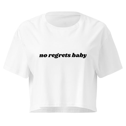 no regrets crop