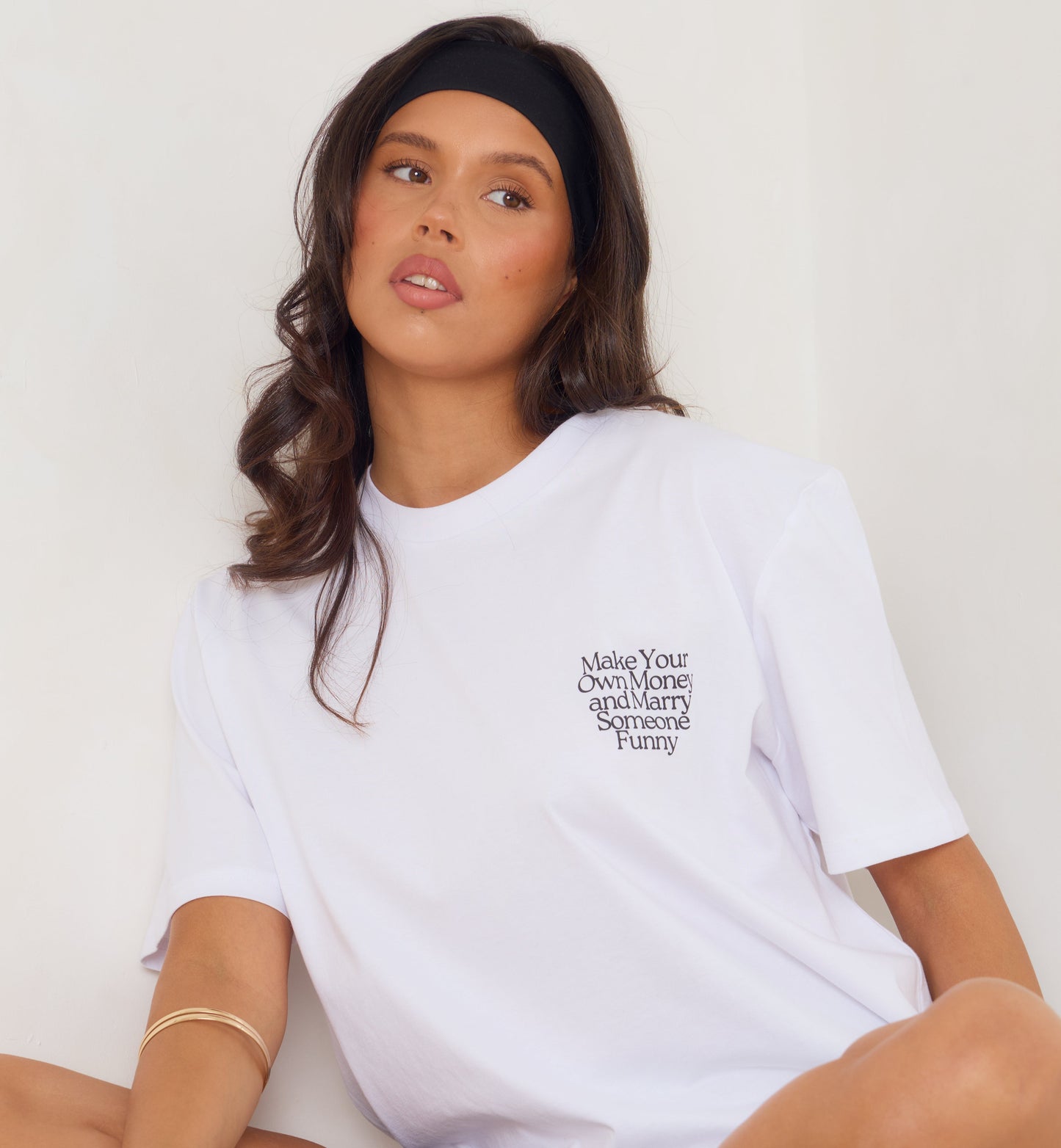 make your own money tee