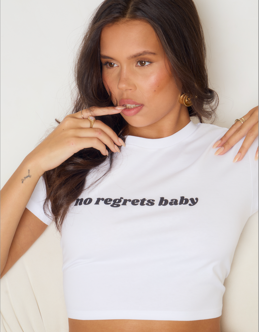 no regrets crop