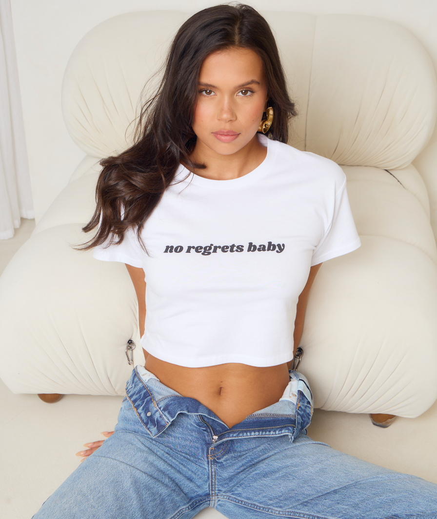 no regrets crop