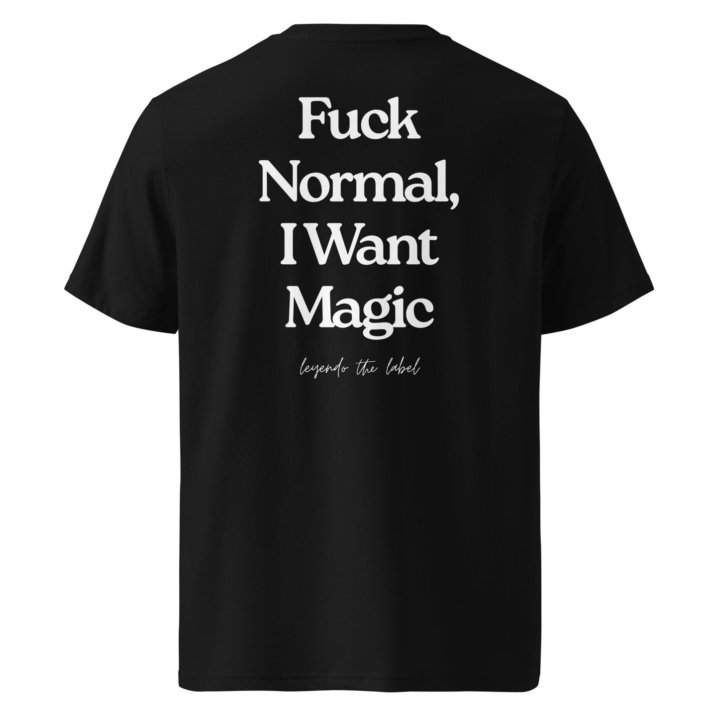 i want magic tee