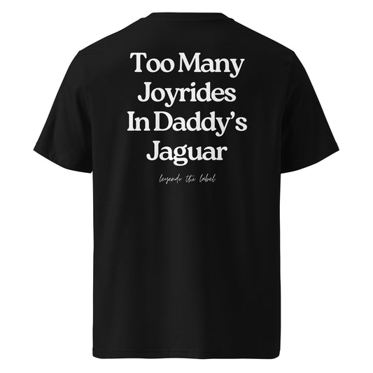 daddy's jaguar tee