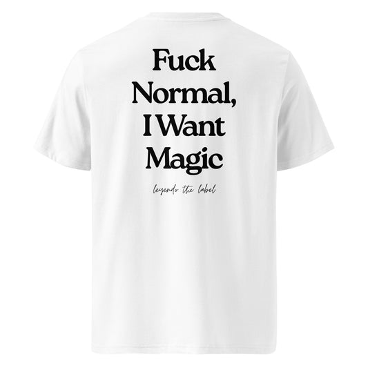 i want magic tee