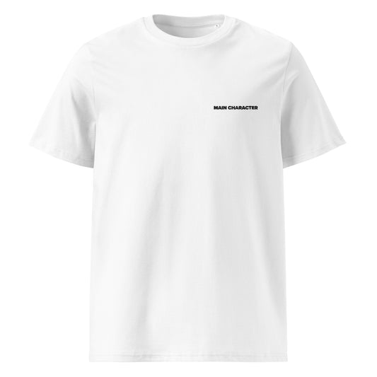 main character tee