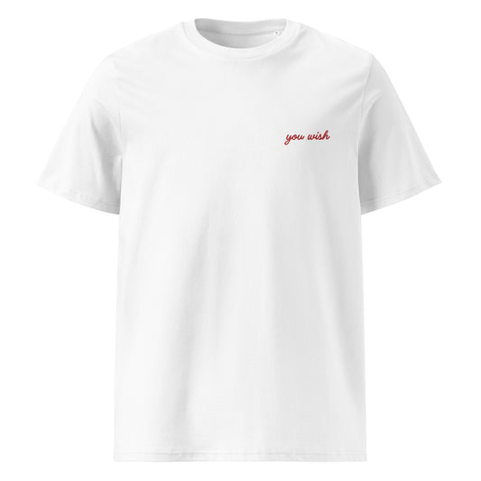 you wish tee
