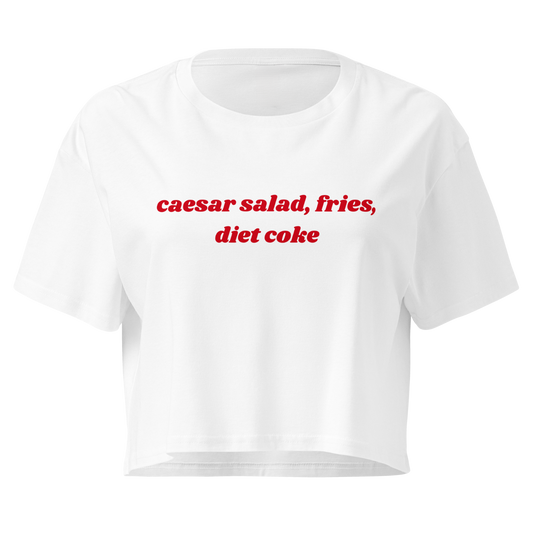 salad & fries crop