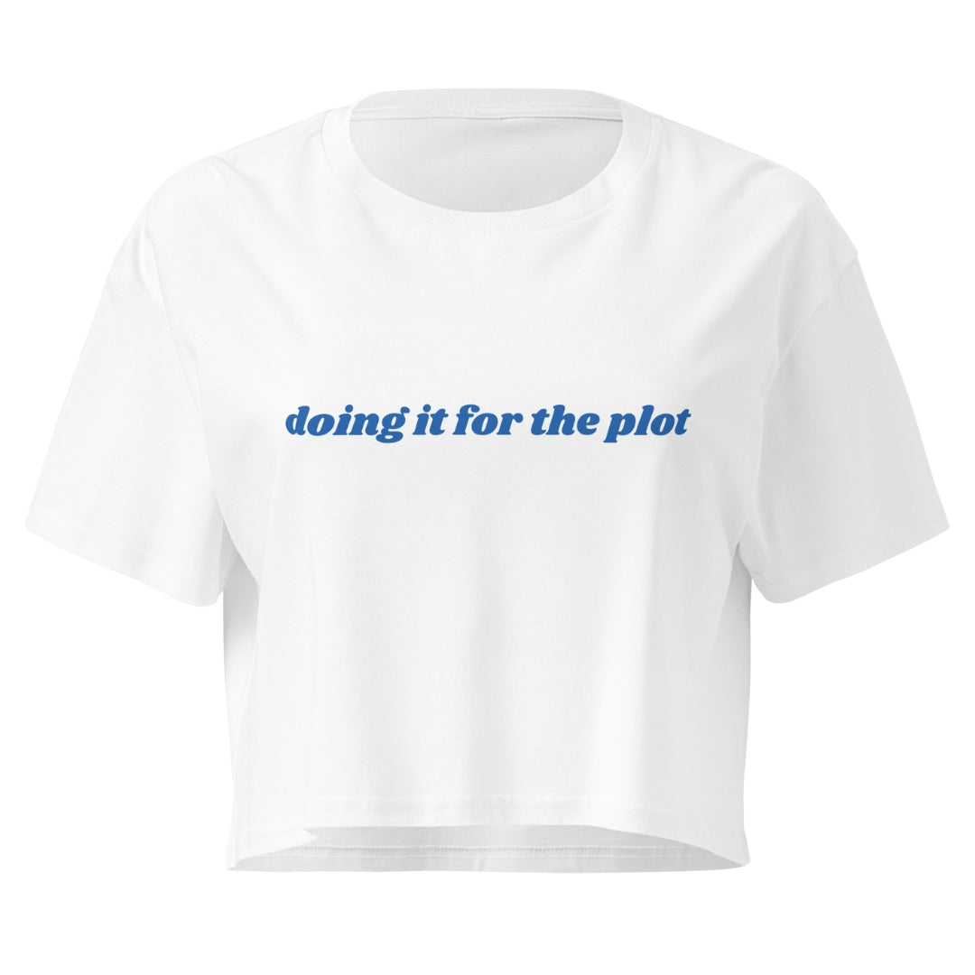 for the plot crop