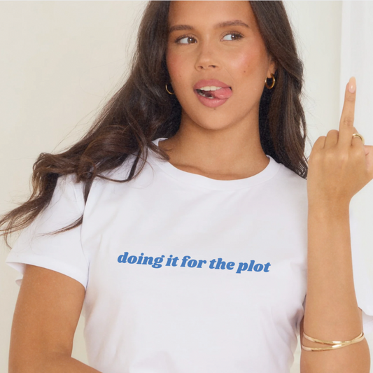 for the plot crop