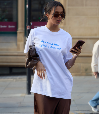 give a damn tee
