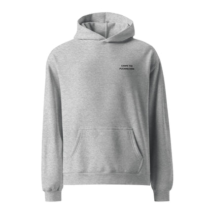 carpe diem hoodie