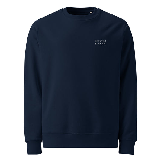 hustle sweatshirt