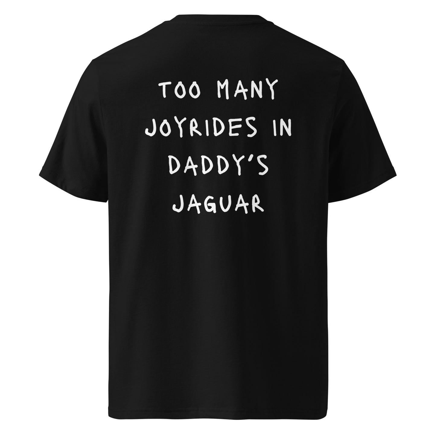 daddy's jaguar tee