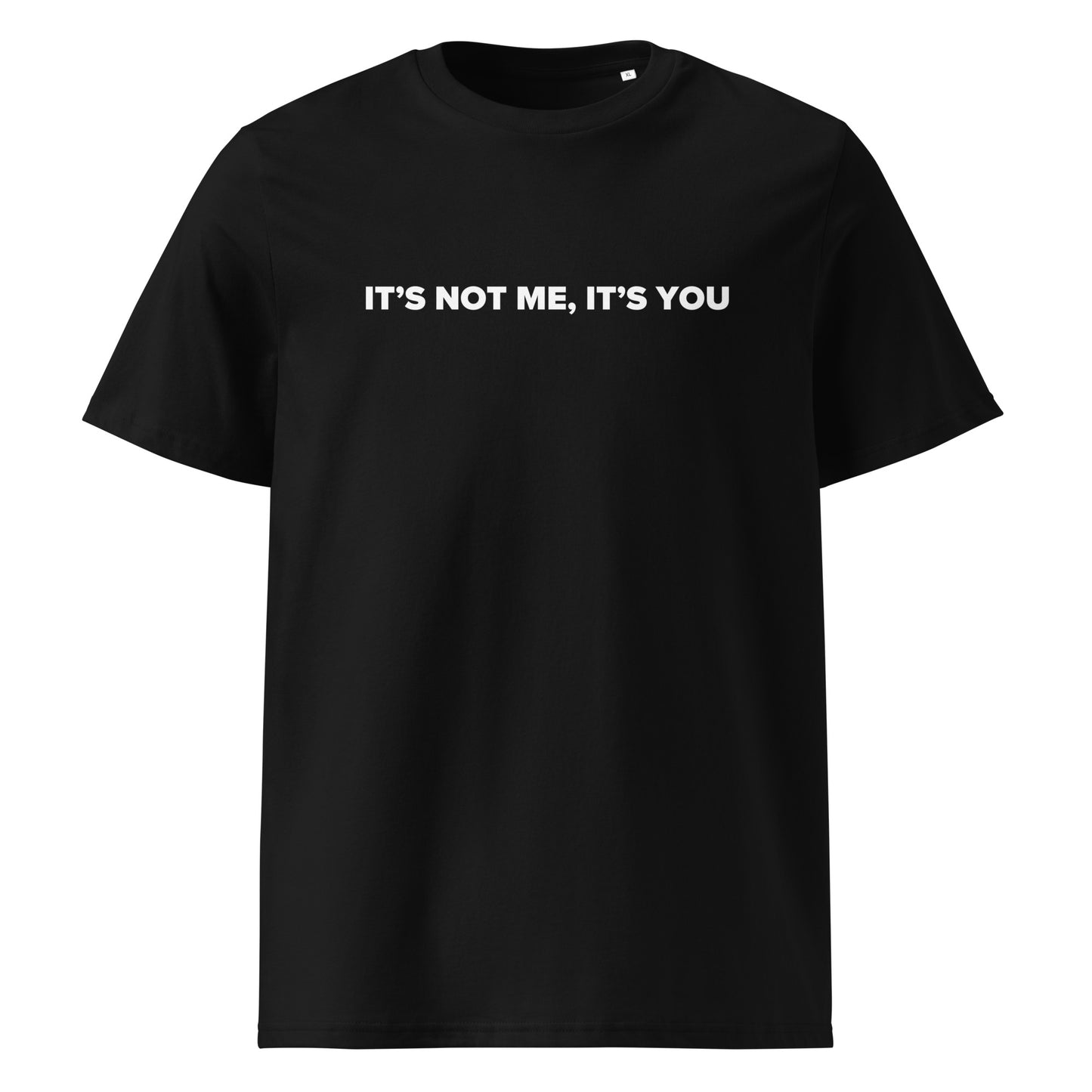 not me tee