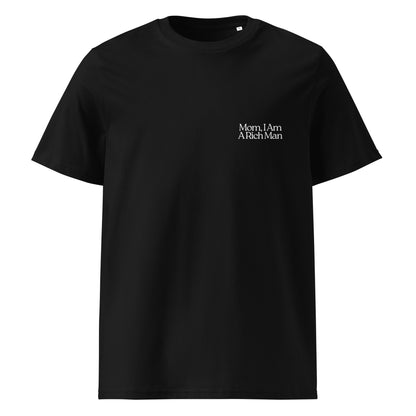 mom, i am a rich man tee