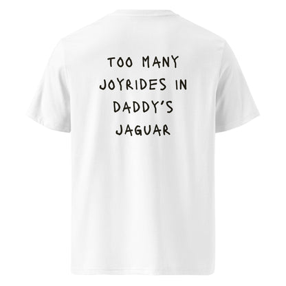 daddy's jaguar tee