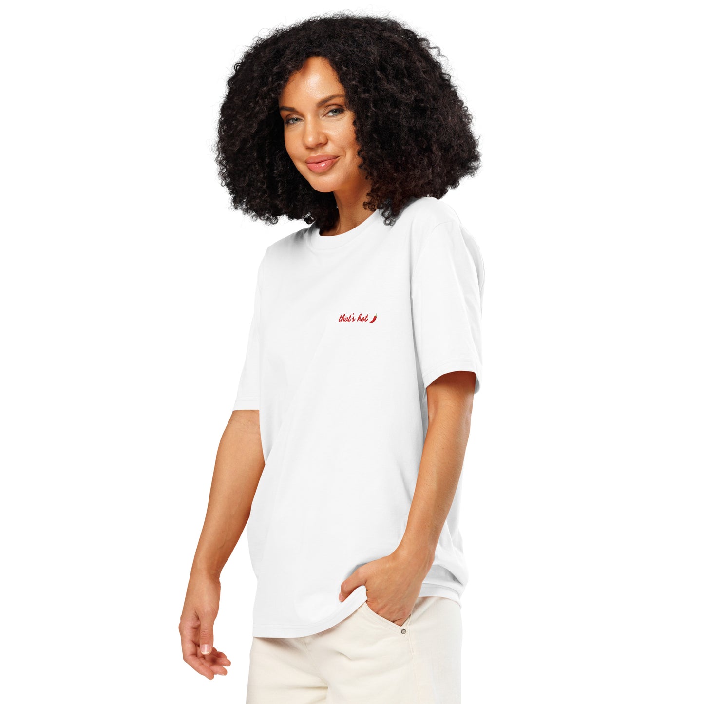 that's hot tee