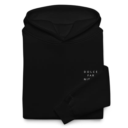 dolce hoodie