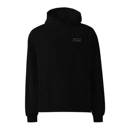 hustle hoodie